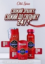 Шампунь-гель для душа 2в1 - Old Spice Captain Shower Gel + Shampoo  — фото N4