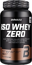 Духи, Парфюмерия, косметика Протеин "Кофе латте" - BiotechUSA ISO Whey Zero Lactose Free Caffe Latte Protein