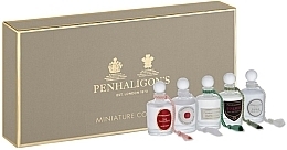 Penhaligon's Ladies Fragrance Collection - Набір (edp/4x5ml + edt/5ml) — фото N1