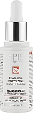 Сыворотка для лица с гиалуроновой кислотой и пептидом - APIS Professional Hyaluron 4D + Argireline Peptide — фото N1