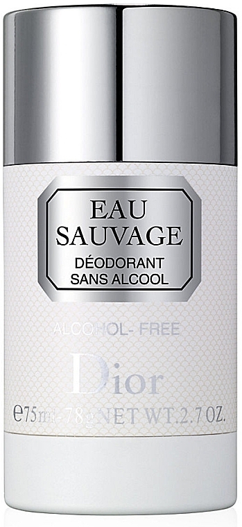 УЦЕНКА Dior Eau Sauvage - Дезодорант-стик * — фото N1