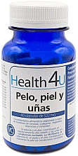 Духи, Парфюмерия, косметика Диетическая добавка, 60 шт - Health 4U Pelo, Piel y Unas 522 mg