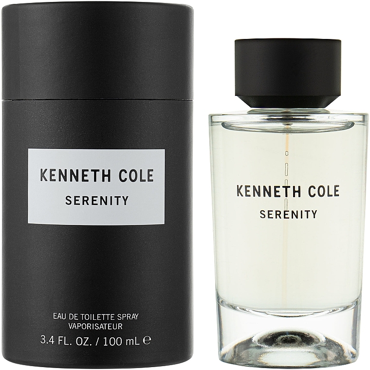 Kenneth Cole Serenity - Туалетна вода — фото N2