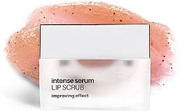 Духи, Парфюмерия, косметика Скраб для губ - NEO Make Up Intense Serum Lip Scrub