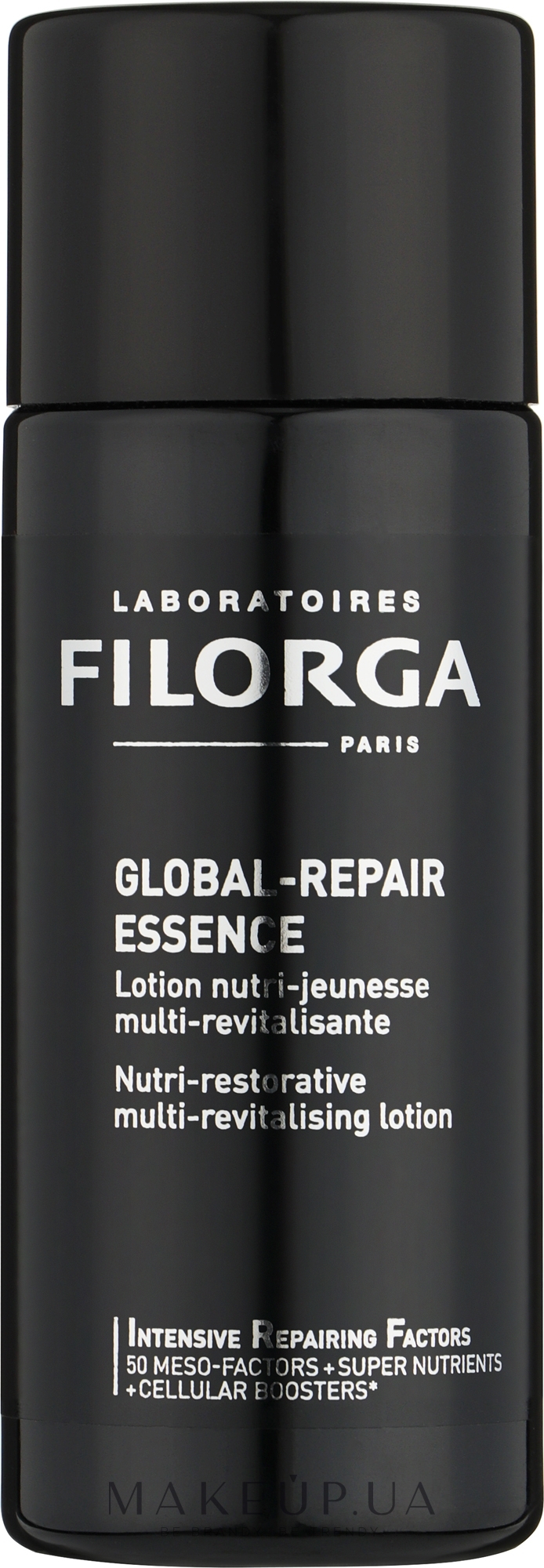 Питательный омолаживающий лосьон - Filorga Global-Repair Essence Lotion — фото 50ml