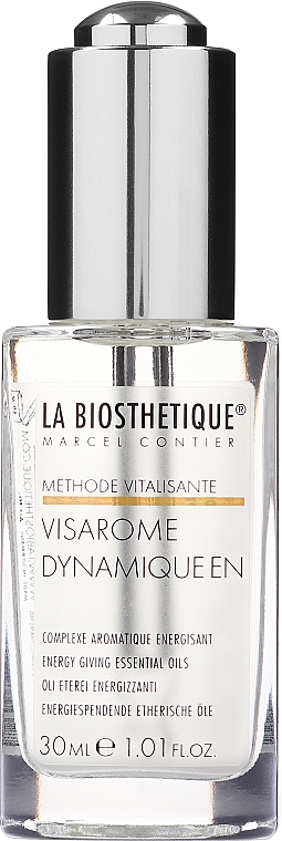 Аромакомплекс для сухой кожи головы - La Biosthetique Methode Vitalisante Visarome Dynamique EN — фото N1