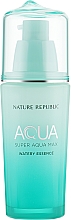 Есенція для обличчя - Nature Republic Super Aqua Max Watery Essence — фото N2