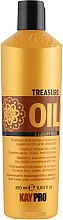 Парфумерія, косметика Шампунь для волосся "Дорогоцінна олія" - KayPro Treasure Oil Shampoo