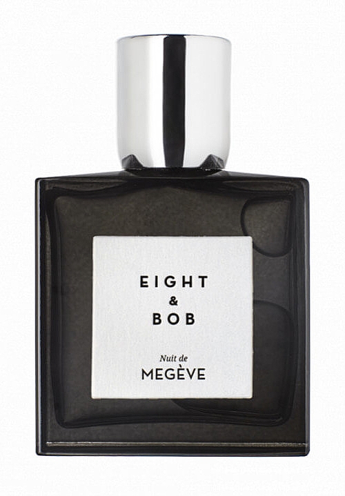 Eight & Bob Nuit de Megeve - Парфюмированная вода (тестер с крышечкой)  — фото N2