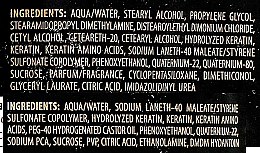Набір "Кератинове відновлення" - Maxima Fiber Max (keratin/bond maker/10 ml + keratin/bond finalizer/12 ml) — фото N4