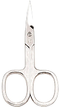 Ножиці чоловічі манікюрні - Titania Men's Nail Scissors — фото N1