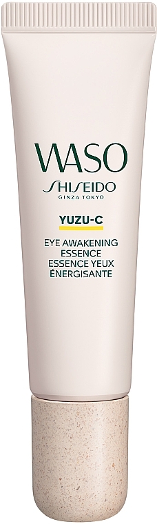Есенція для зони навколо очей - Shiseido Waso Yuzu-C Eye Awakening Essence — фото N1