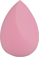 Спонж для макияжа «Mix», верхний срез, розовый - Puffic Fashion PF-224 — фото N1
