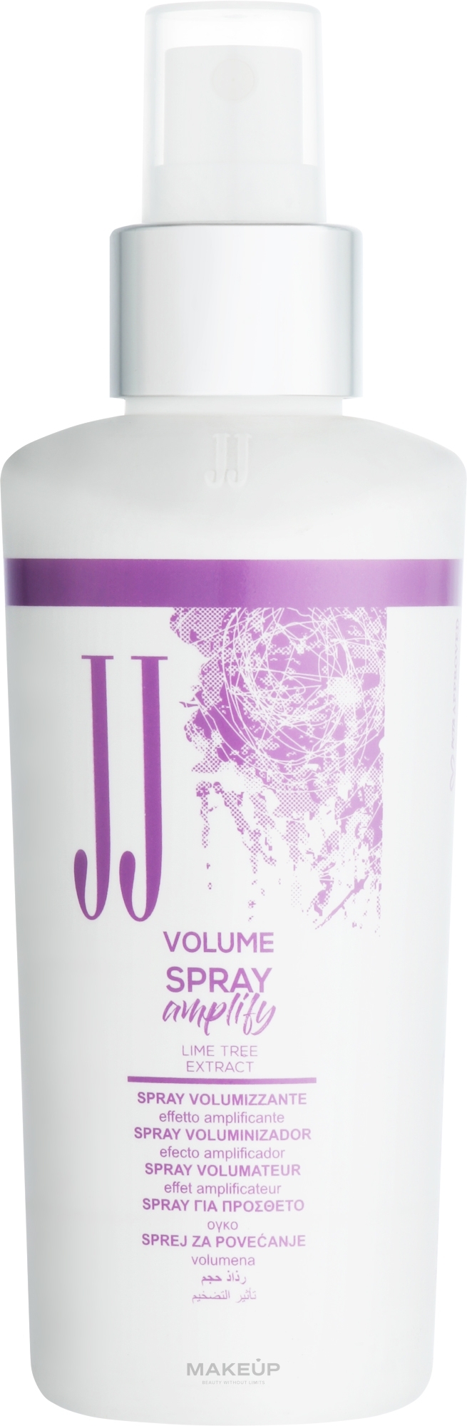 Спрей для мгновенного объема волос - JJ Volume Mask Amplify — фото 150ml