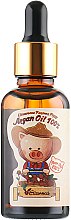 Масло аргановое 100% - Elizavecca Farmer Piggy Argan Oil 100% — фото N2