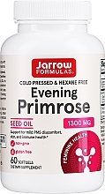 Парфумерія, косметика Харчові добавки "Олія вечірньої примули" - Jarrow Formulas Evening Primrose