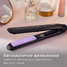 Випрямляч для волосся - Philips StraightCare Essential ThermoProtect BHS377/00 — фото N9