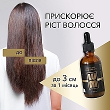 Коктейль для роста волос - LUM Cocktail For Hair №1 — фото N6