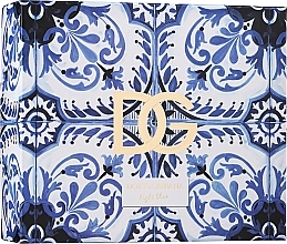 Dolce & Gabbana Light Blue - Набор (edt/50ml + b/lot/50ml + sh/gel/50ml) — фото N1