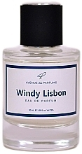 Духи, Парфюмерия, косметика Avenue Des Parfums Windy Lisbon - Парфюмированная вода (тестер с крышечкой)