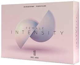 Парфумерія, косметика Жіночі таблетки для підвищення лібідо - Sexual Health Series Female Intensity