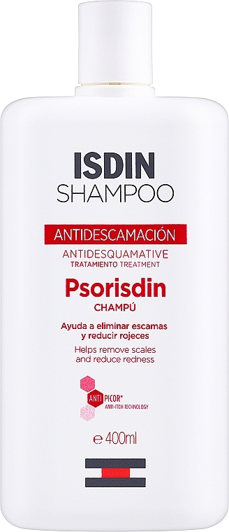 Шампунь для волос - Isdin Psorisdin Control Shampoo — фото N2