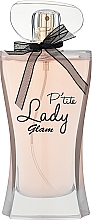 Парфумерія, косметика Dina Cosmetics P'tite Lady Glam - Парфумована вода (тестер)