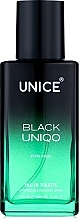 Unice Black Uniqo - Туалетна вода — фото N1