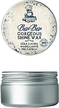 Парфумерія, косметика Віск для блиску волосся - The Inglorious Mariner Bora Bora Gorgeous Shine Wax