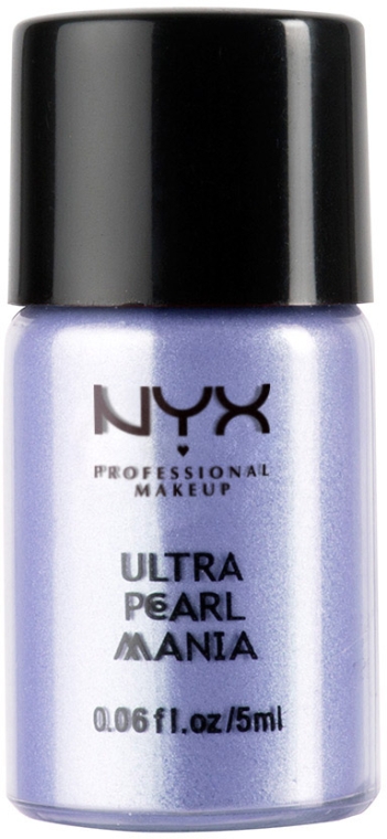 Тени для век - NYX Professional Makeup Loose Pearl Shadow