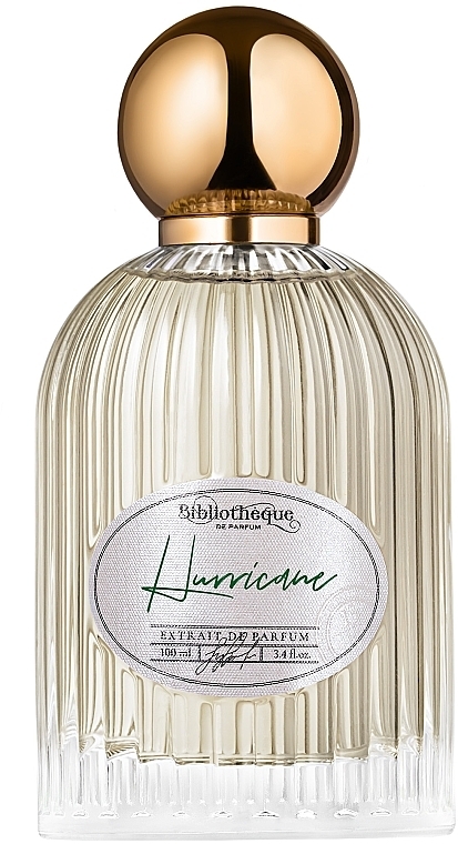 Bibliotheque de Parfum Hurricane - Парфюмированная вода  — фото N1