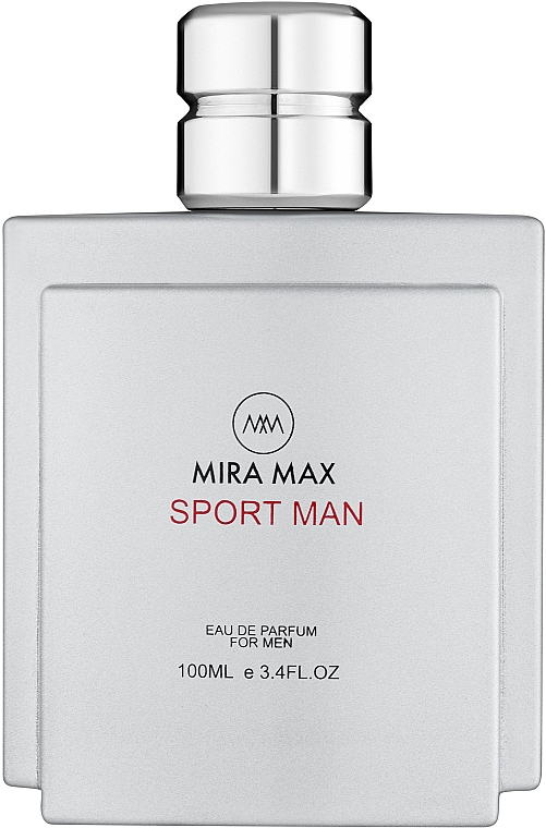 Mira Max Sport Man - Парфюмированная вода — фото N1