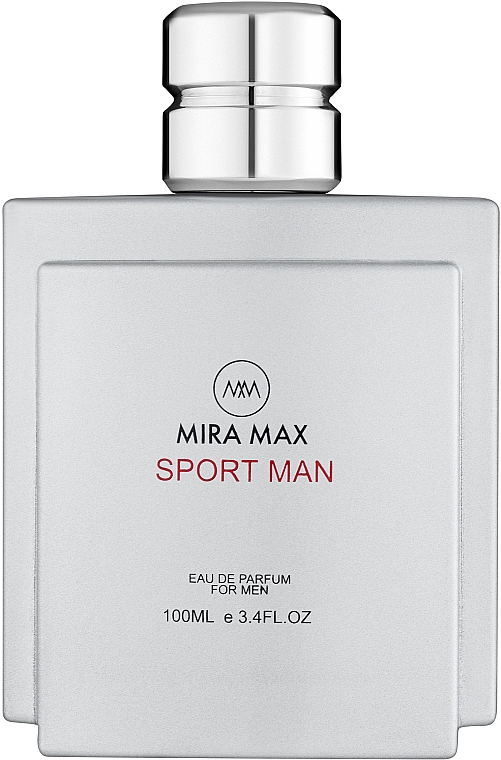 Mira Max Sport Man - Парфумована вода — фото N1