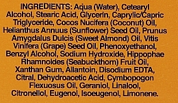 Універсальна поживне масло для обличчя та тіла - Dr Botanicals Lemon Superfood All-In-One Rescue Butter — фото N3