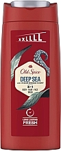 Гель для душа - Old Spice Deep Sea With Minerals Shower Gel — фото N2