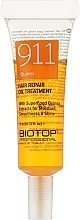 Олія для волосся з протеїнами кіноа - Biotop 911 Hair Repair Ampoules — фото N1