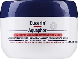 Крем-бальзам, що відновлює цілісність шкіри - Eucerin Aquaphor Healing Ointment — фото N3
