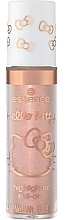 Духи, Парфюмерия, косметика Хайлайтер - Essence Hello Kitty Highlighter Roll-On