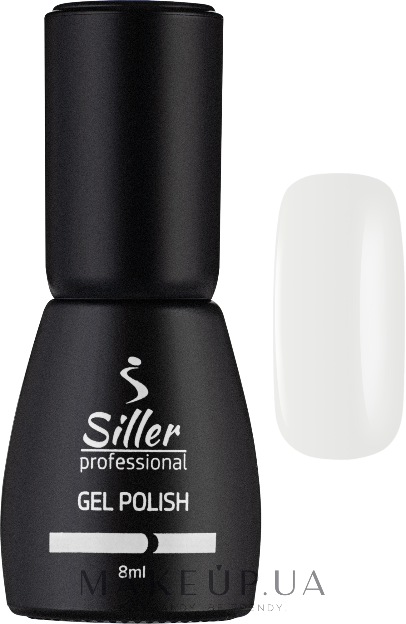 Гель лак - Siller Professional French Gel Polish — фото 001
