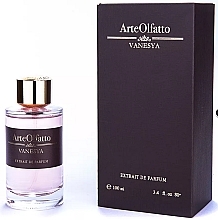 Arte Olfatto Vanesya Extrait de Parfum - Парфуми (тестер з кришечкою) — фото N2