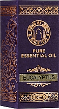 Духи, Парфюмерия, косметика Эфирное масло "Эвкалипт" - Song of India Essential Oil Eucalyptus