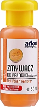 Жидкость для снятия лака без ацетона "Дыня" - Ados Nail Polish Remover — фото N1
