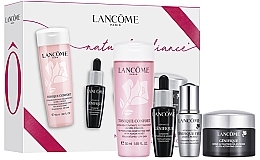 Духи, Парфюмерия, косметика Набор "Активатор молодости" - Lancome Genifique (conc/10ml + toner/50ml + eye/conc/5ml + cream/15ml)