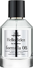 Духи, Парфюмерия, косметика HelloHelen Formula 08 - Парфюмированная вода (тестер с крышечкой)