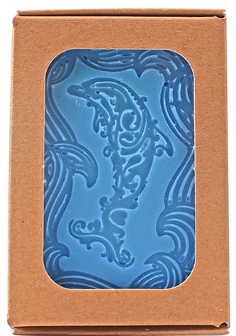 Твердое мыло "Цитронелла" - Wooden Spoon Bar Soap — фото N1