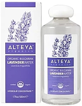 Гідролат лаванди - Alteya Organic Bulgarian Organic Lavender Water — фото N3
