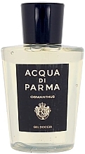 Парфумерія, косметика Acqua Di Parma Osmanthus - Гель для душу