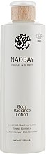 Духи, Парфюмерия, косметика Лосьон для тела - Naobay Body Radiance Lotion 