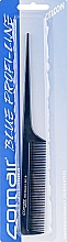 Расческа №500 "Blue Profi Line" с большими зубьями, 20,5 см - Comair — фото N1
