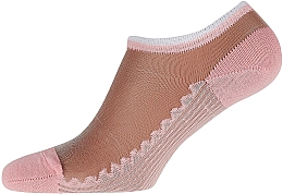 Парфумерія, косметика Шкарпетки для жінок "WS1 Cristal 029", geranium - Giulia